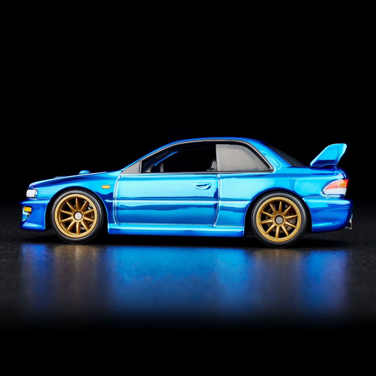 Hot Wheels RLC Exclusive 1998 Subaru 22B-STi