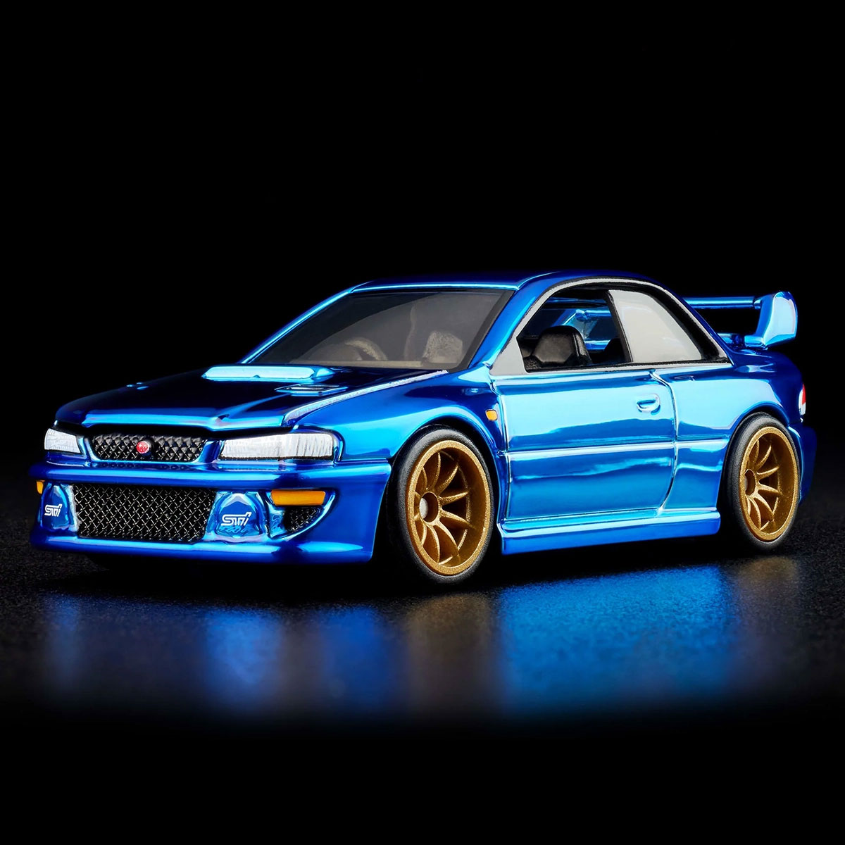 Hot Wheels RLC Exclusive 1998 Subaru 22B-STi