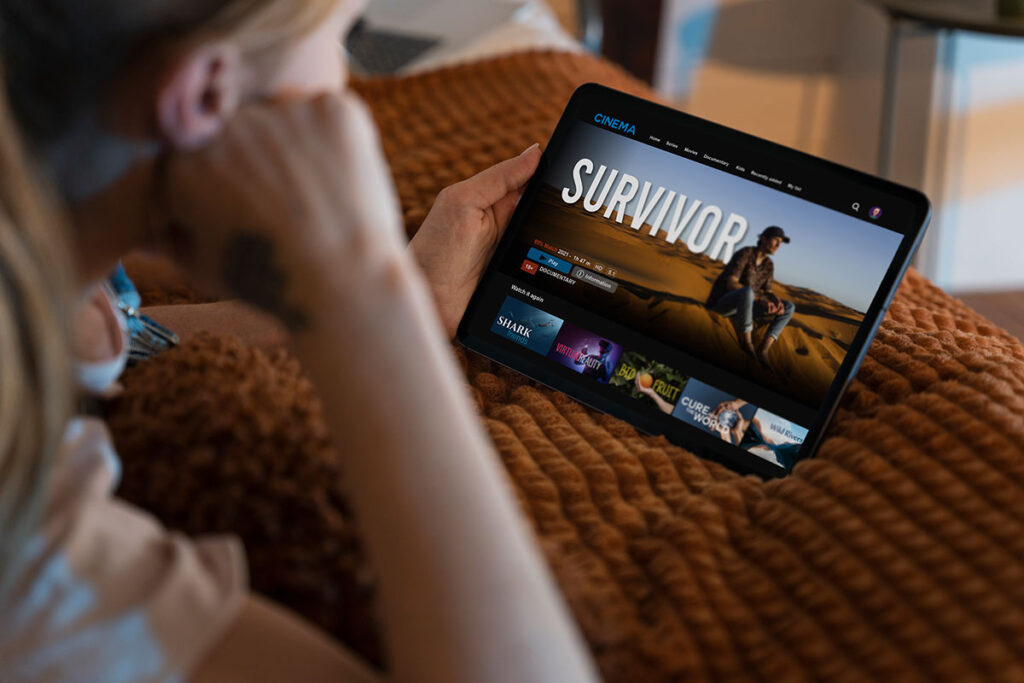 How Streaming Has Transformed Online Entertainment