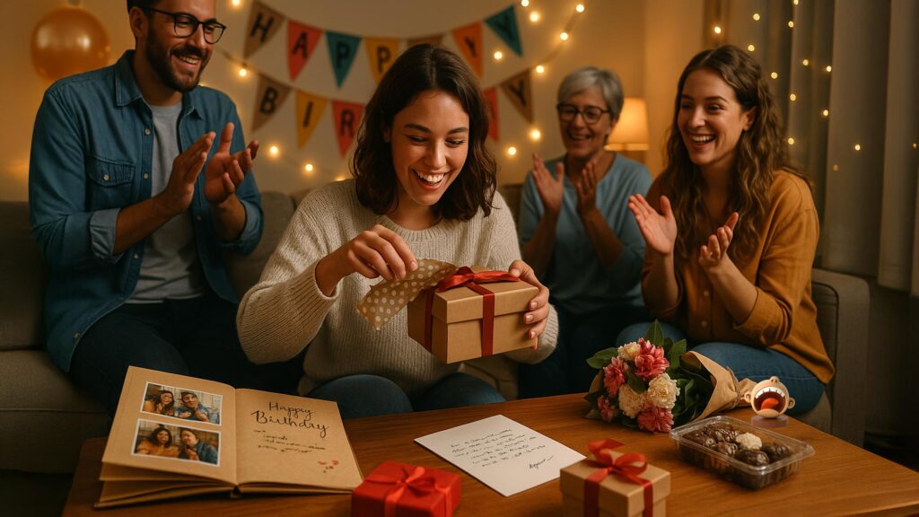 How To Make A Loved One's Birthday Special