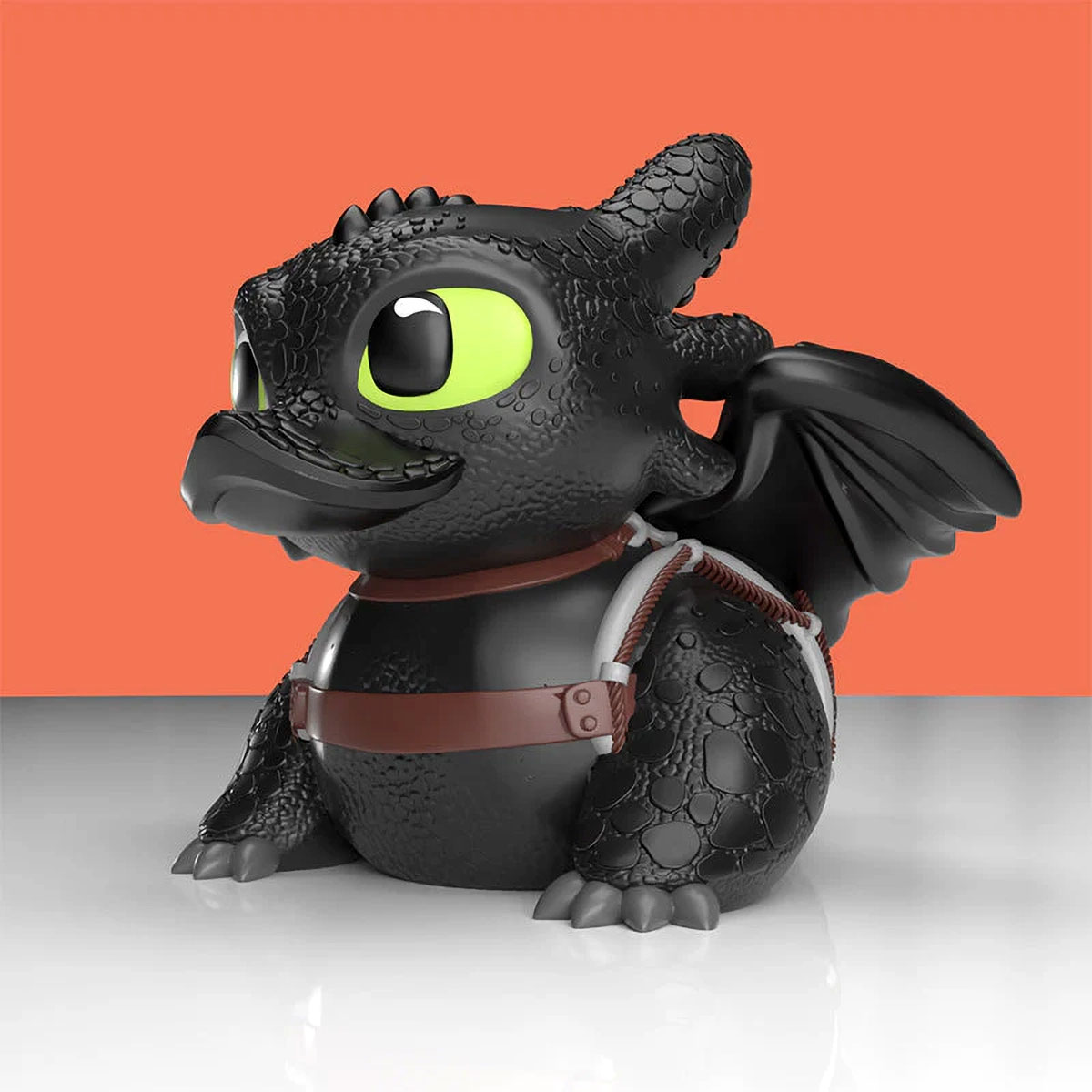 How To Train Your Dragon: Toothless TUBBZ