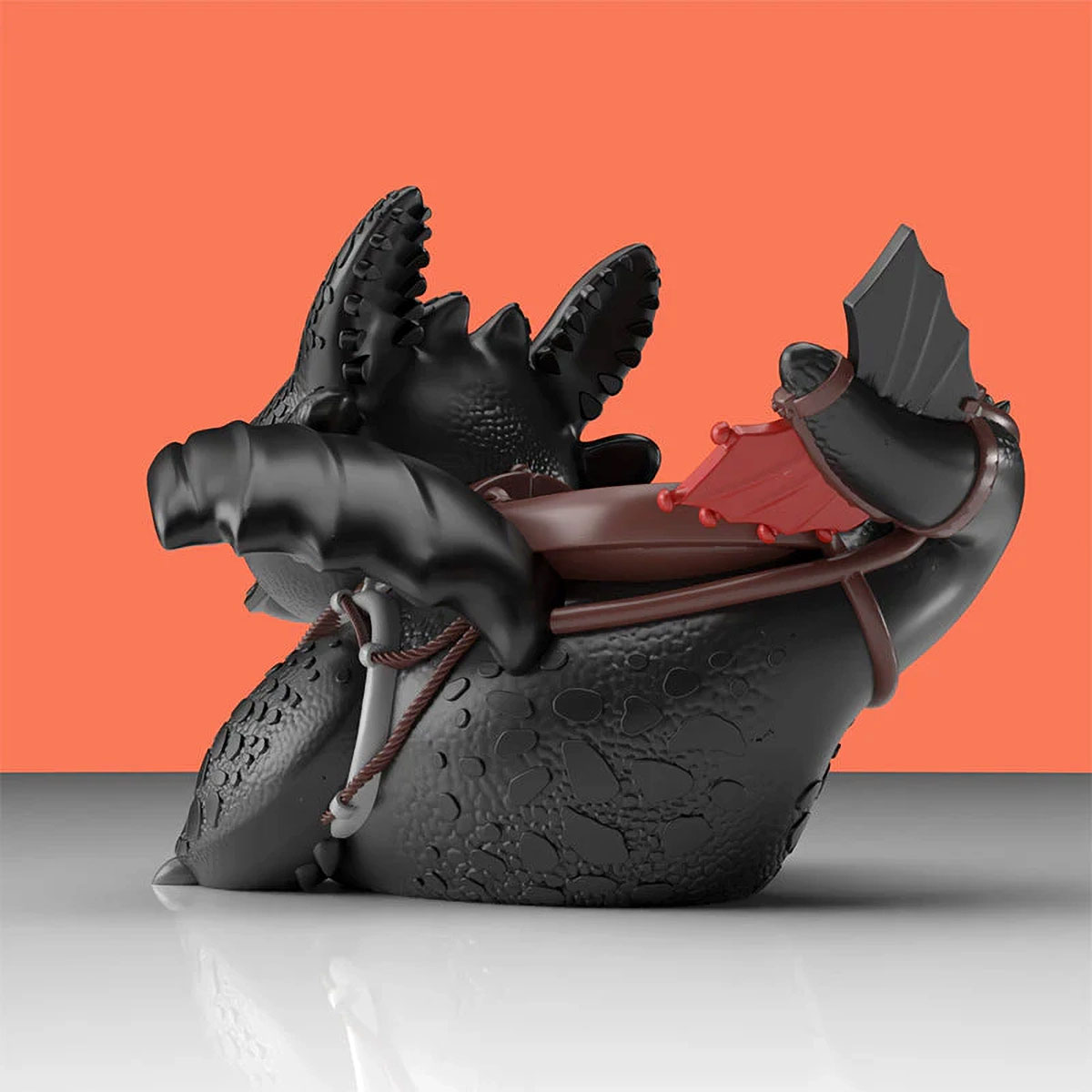 How To Train Your Dragon: Toothless TUBBZ