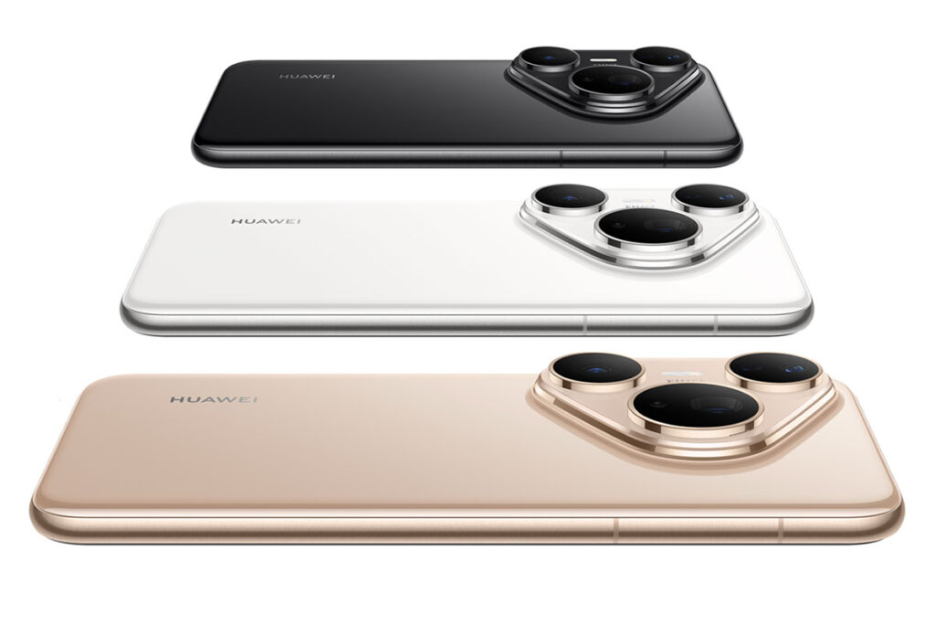 Huawei Pura 80 Series Smartphones