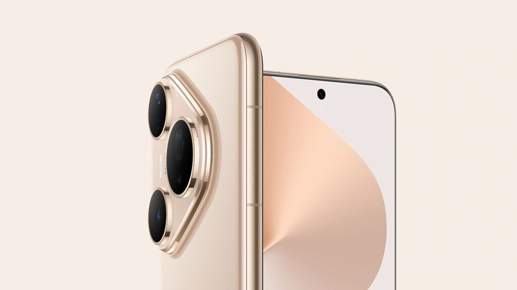 Huawei Pura 80 Series Smartphones