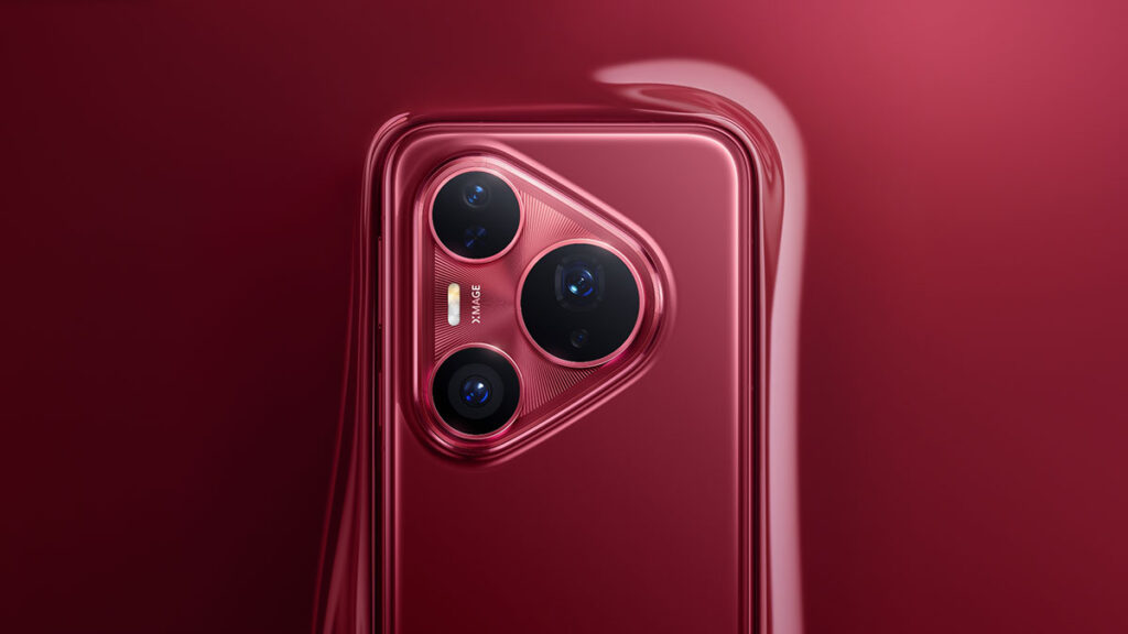 Huawei Pura 80 Series Smartphones