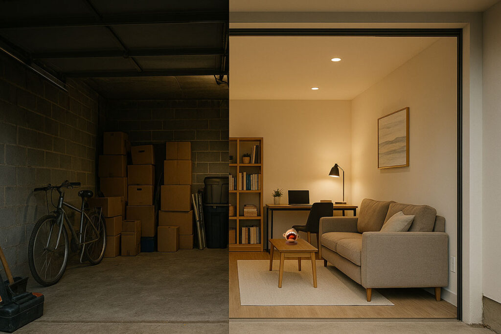 Is Renovating A Garage Worth It?