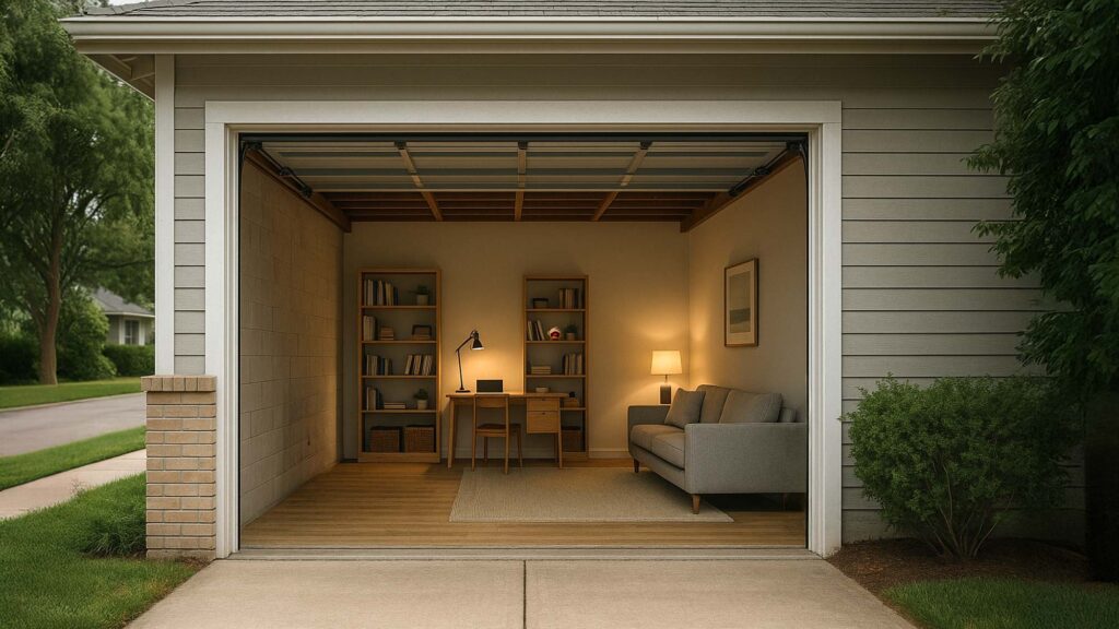 Is Renovating A Garage Worth It?