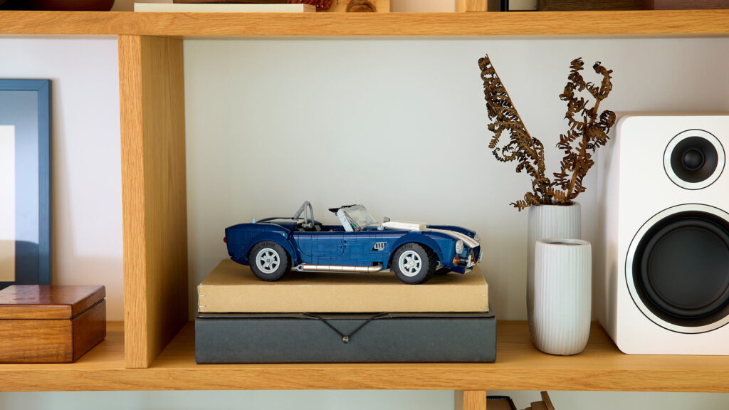 LEGO Icons Shelby Cobra 427 S/C (10357)