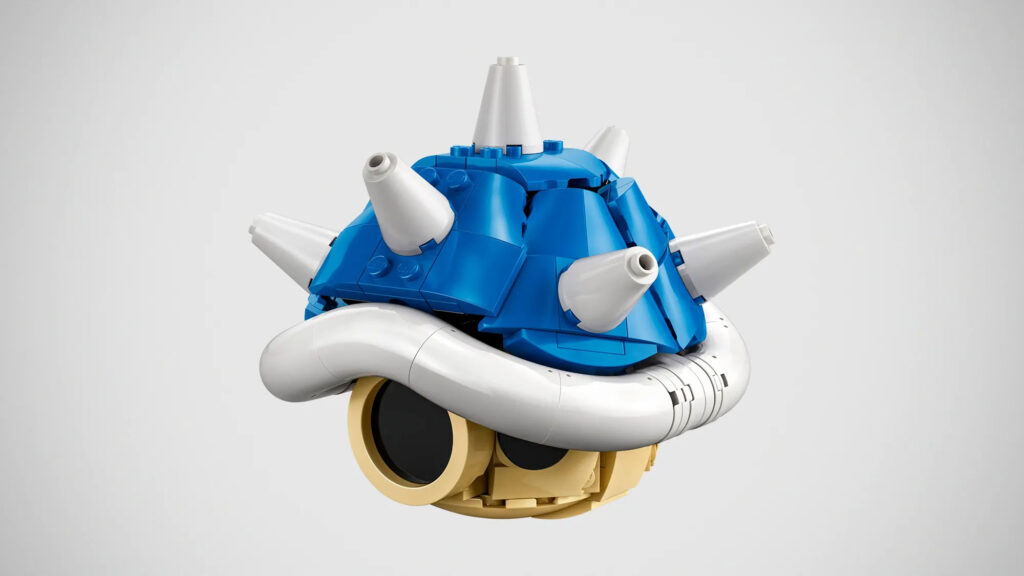 LEGO Mario Kart Spiny Shell (40787)