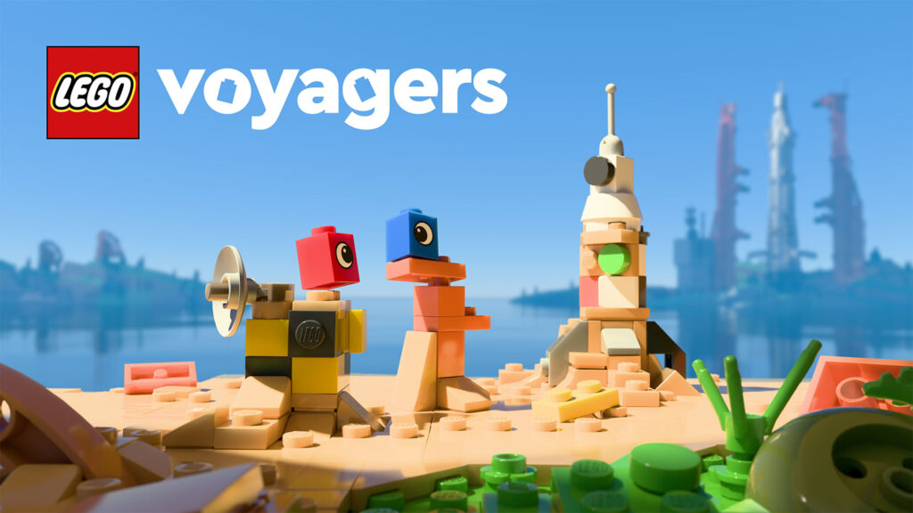 LEGO Voyagers Video Game