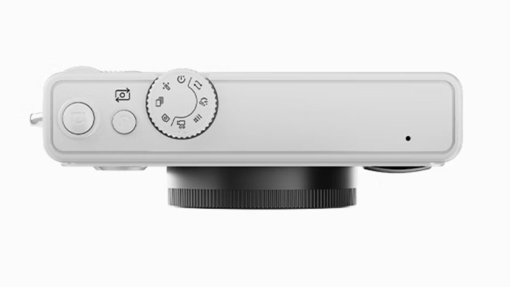 Lenovo C55 Digital Camera