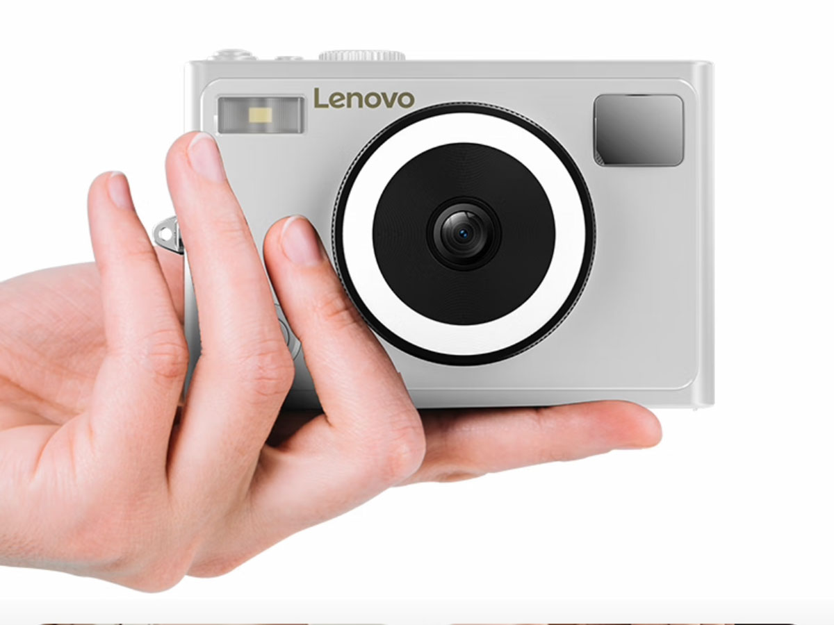 Lenovo C55 Digital Camera