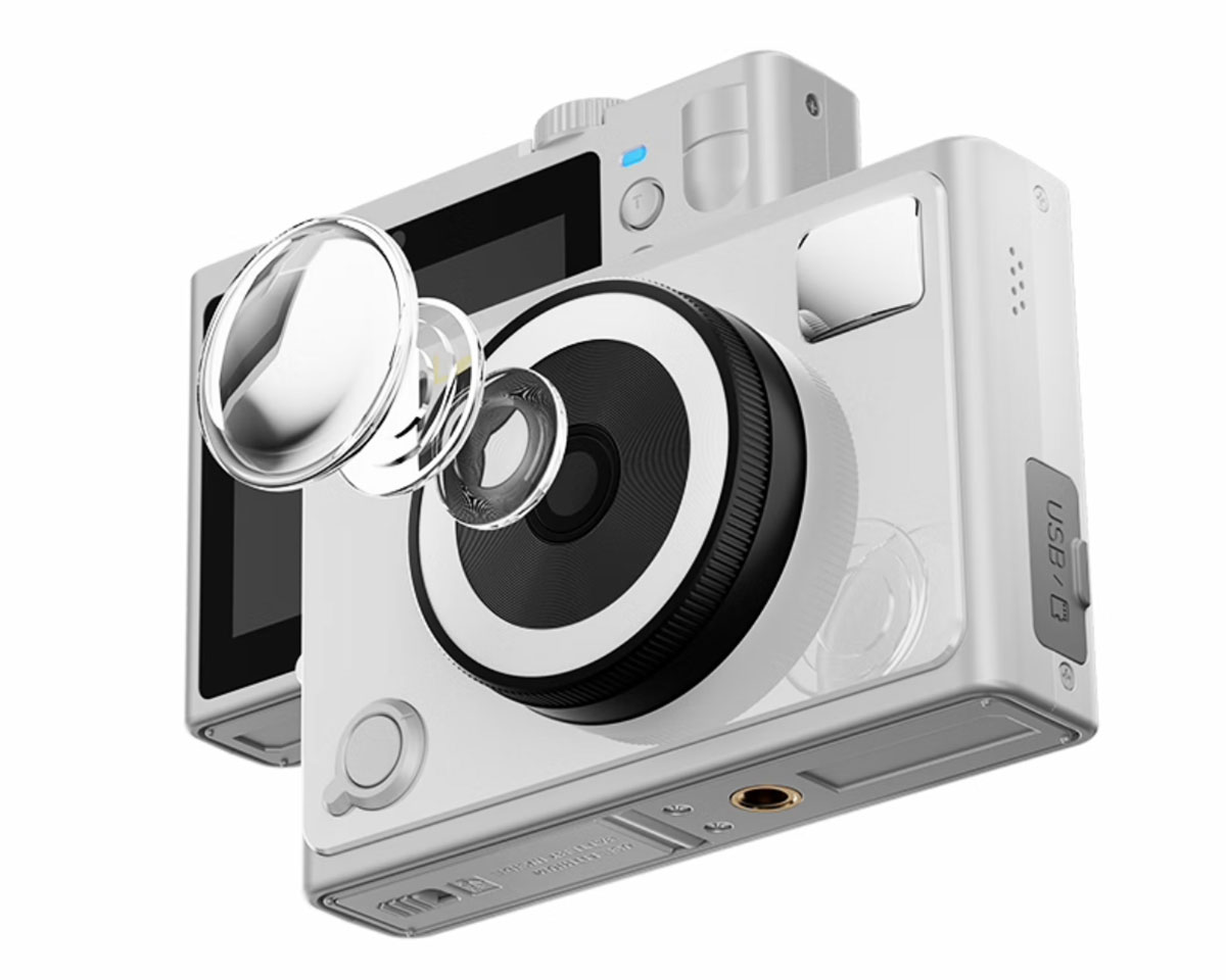 Lenovo C55 Digital Camera