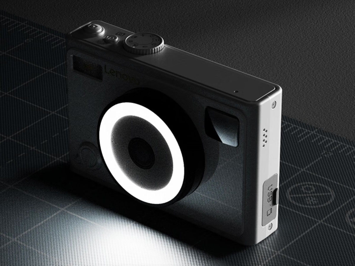 Lenovo C55 Digital Camera