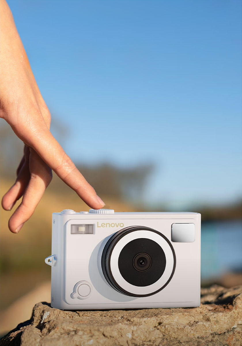 Lenovo C55 Digital Camera