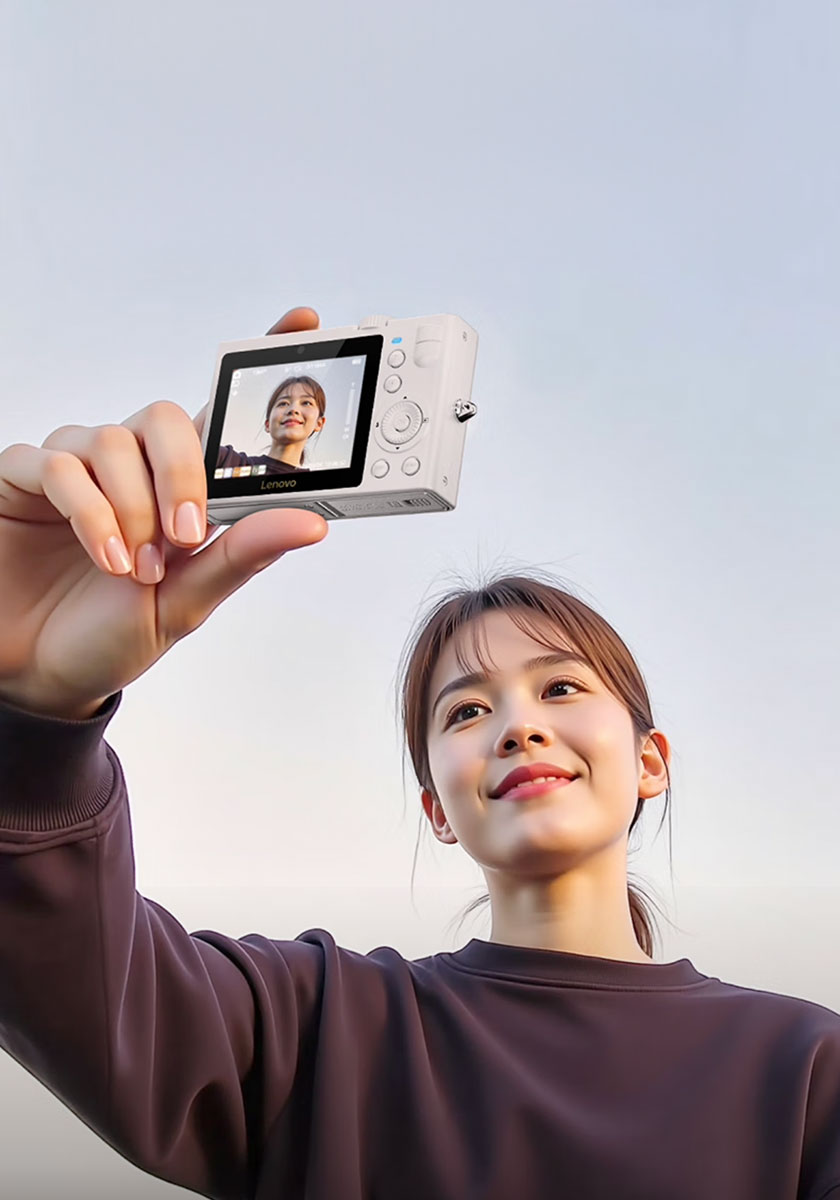 Lenovo C55 Digital Camera