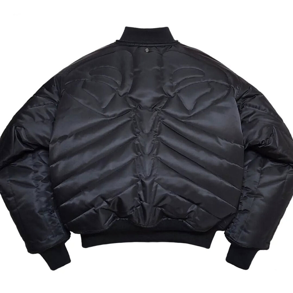 MEMENTOMORI 2023 Batman Bomber Jacket