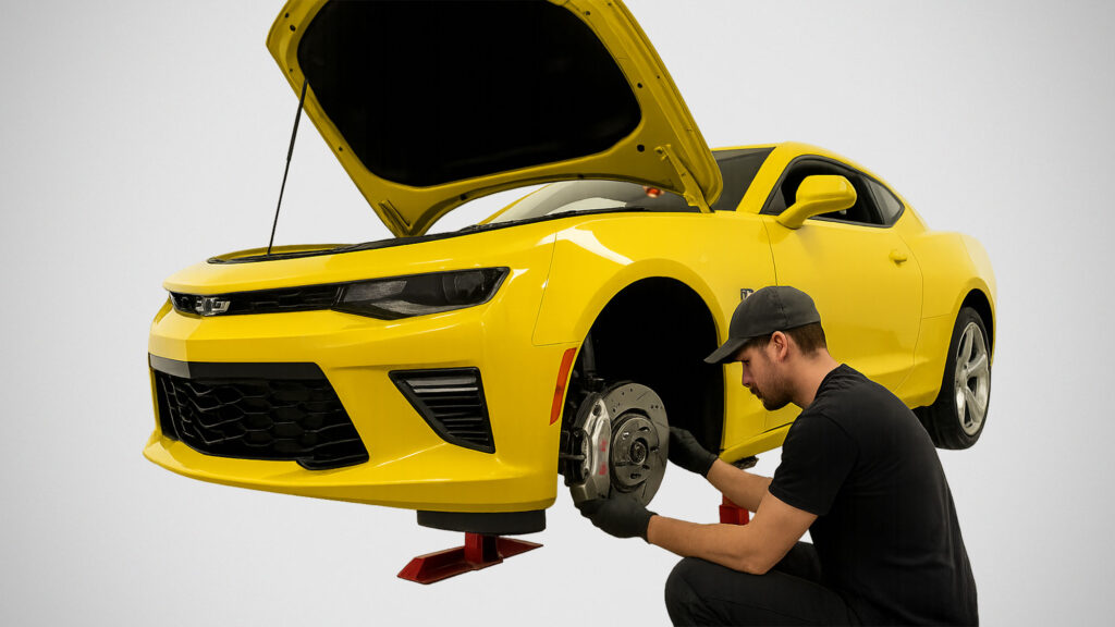 Maximize Your Car’s Performance With Premium Parts