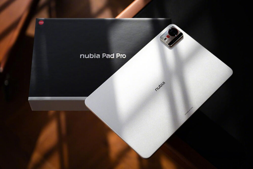 Nubia Pad Pro Android Tablet