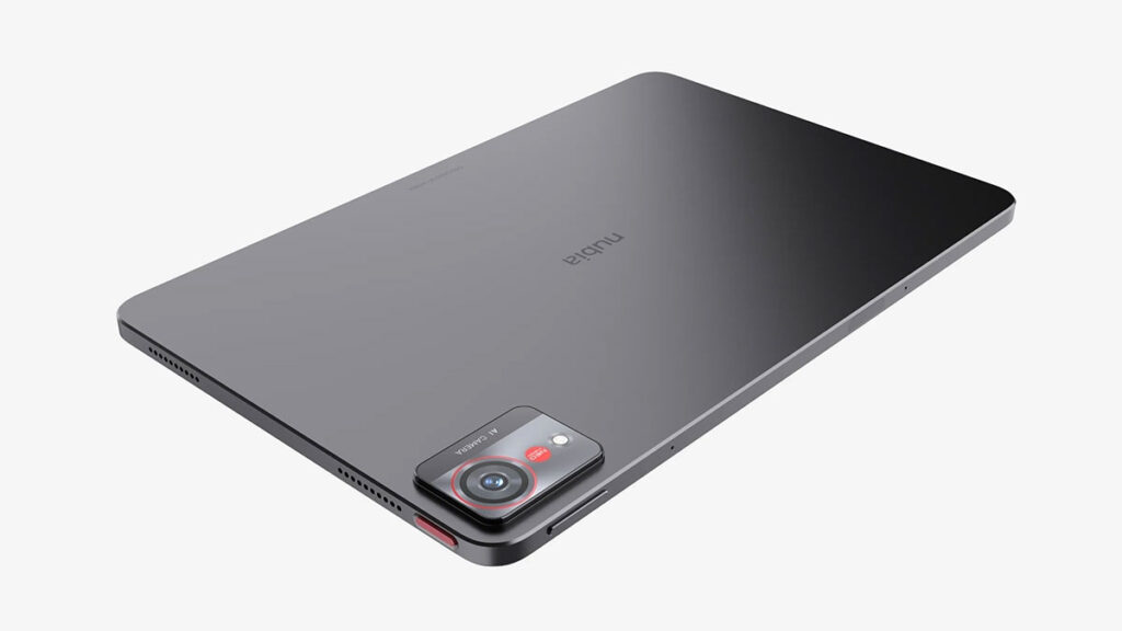 Nubia Pad Pro Android Tablet