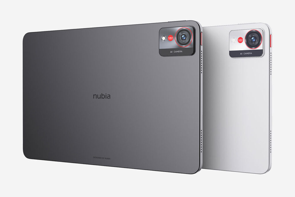 Nubia Pad Pro Android Tablet