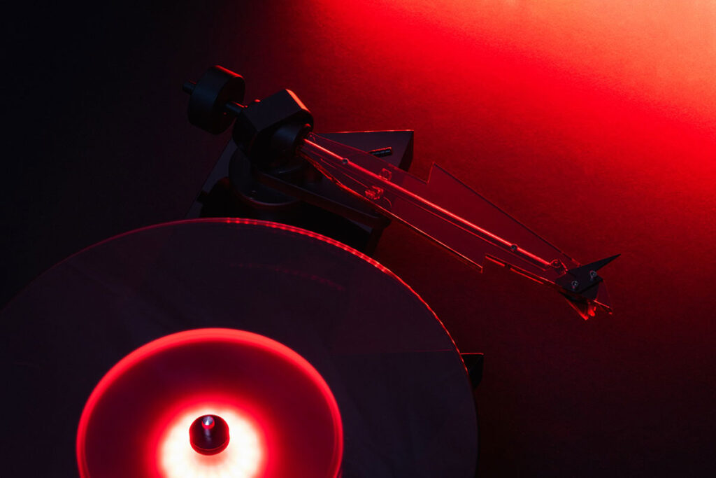 Pro-Ject AC/DC Turntable Ltd Special Edition