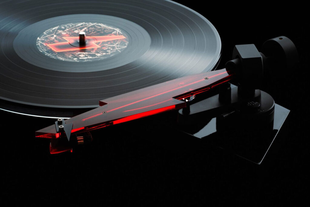 Pro-Ject AC/DC Turntable Ltd Special Edition