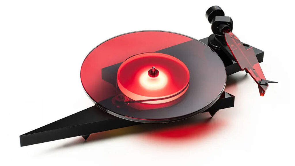 Pro-Ject AC/DC Turntable Ltd Special Edition
