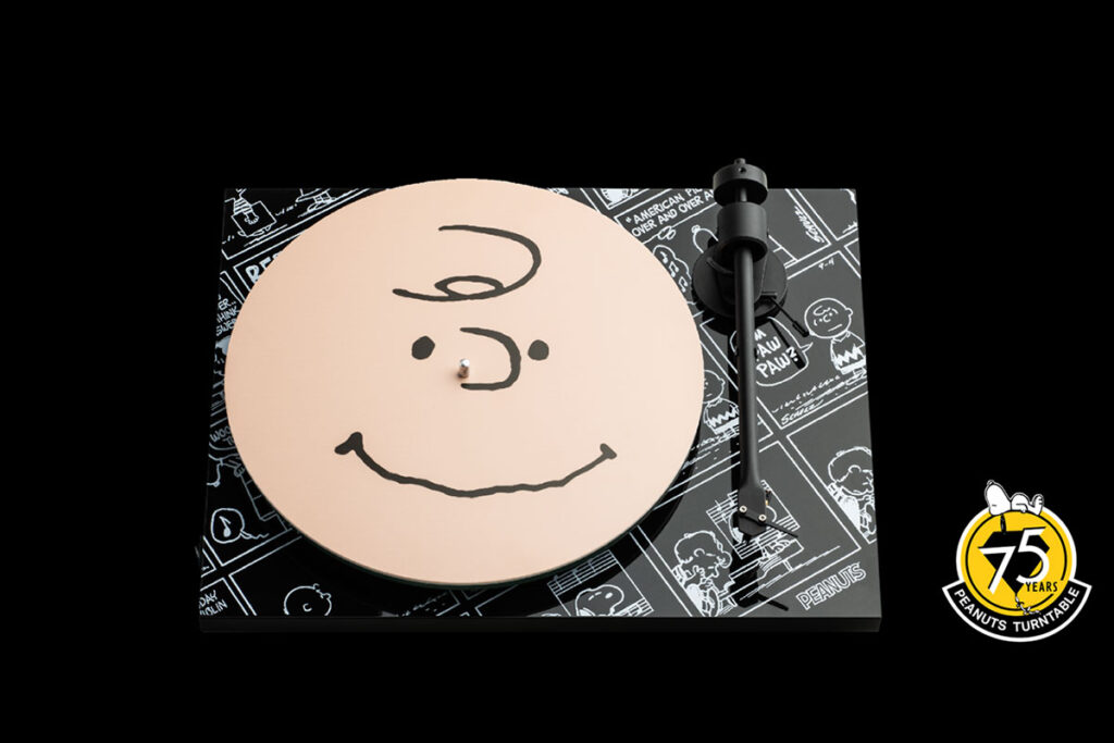 Pro-Ject Peanuts Turntable Ltd Special Edition