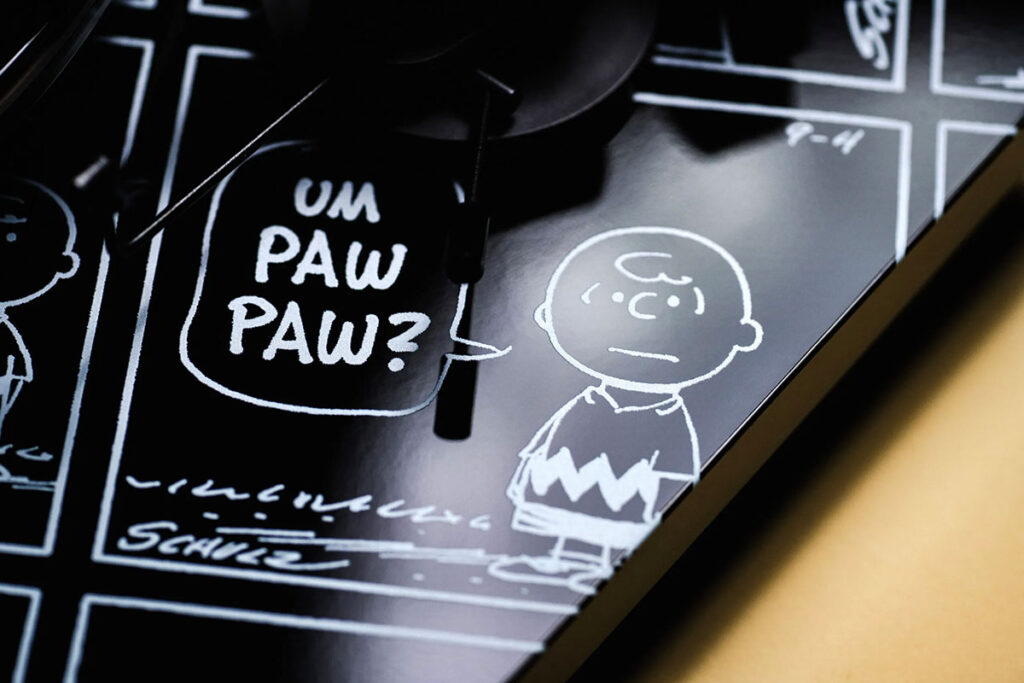 Pro-Ject Peanuts Turntable Ltd Special Edition
