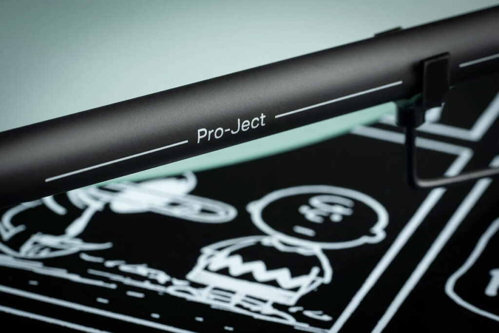 Pro-Ject Peanuts Turntable Ltd Special Edition