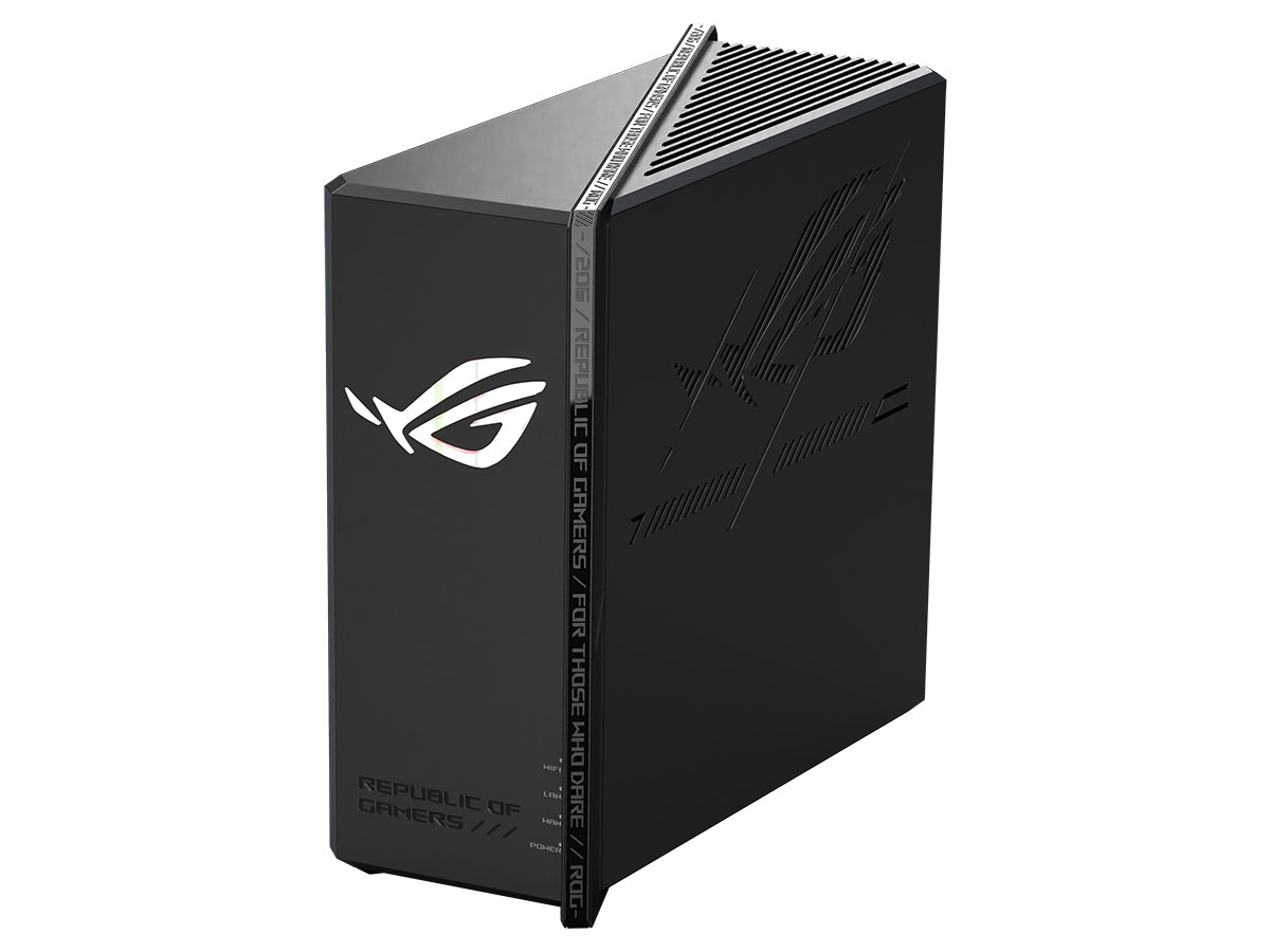 ROG Strix GS-BE18000 WiFi 7 Gaming Router