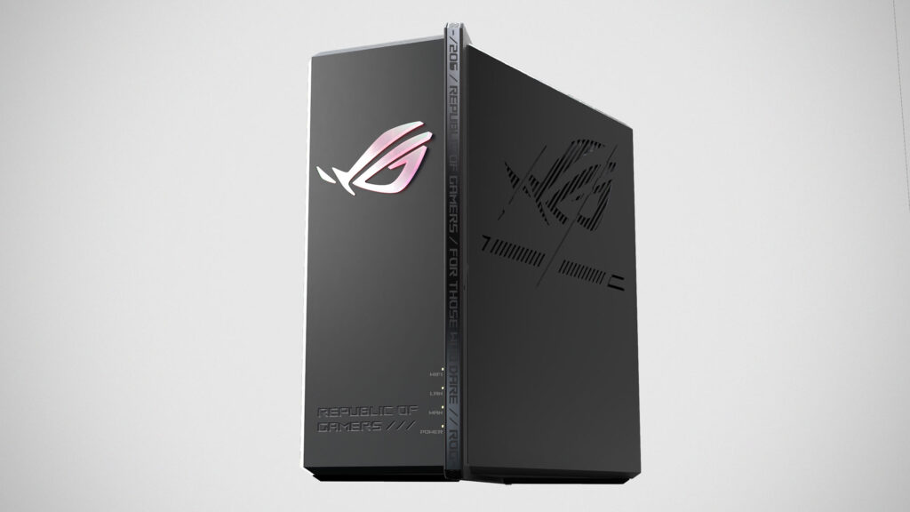 ROG Strix GS-BE18000 WiFi 7 Gaming Router