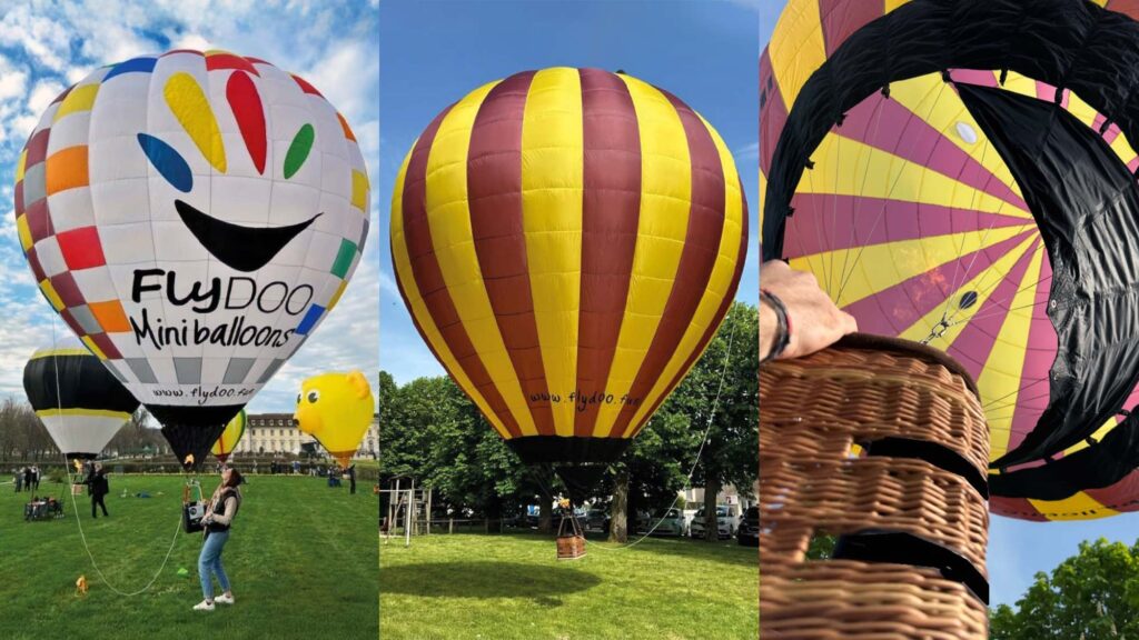 Radio Controlled Mini FlyDOO Balloon by FlyDOO