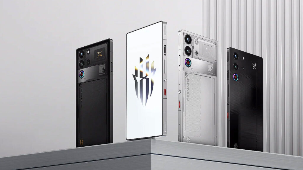 RedMagic 10S Pro Gaming Smartphone