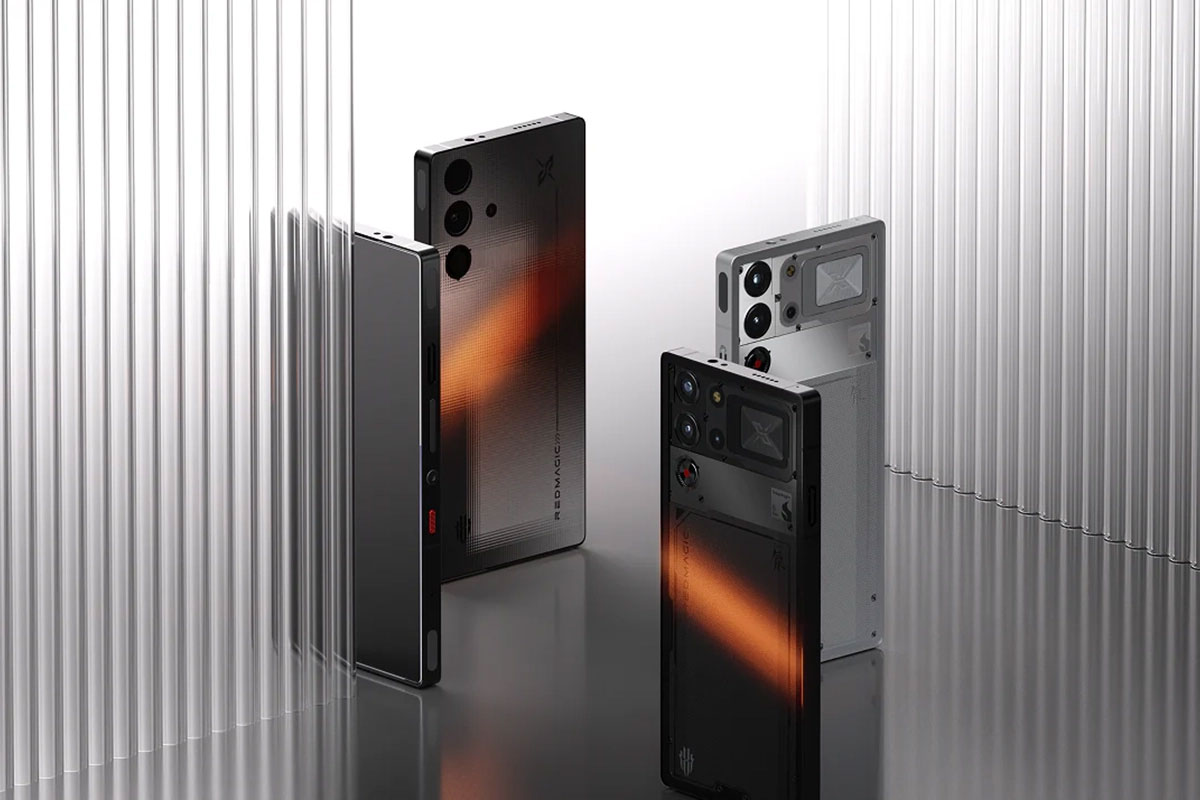 RedMagic 10S Pro Gaming Smartphone