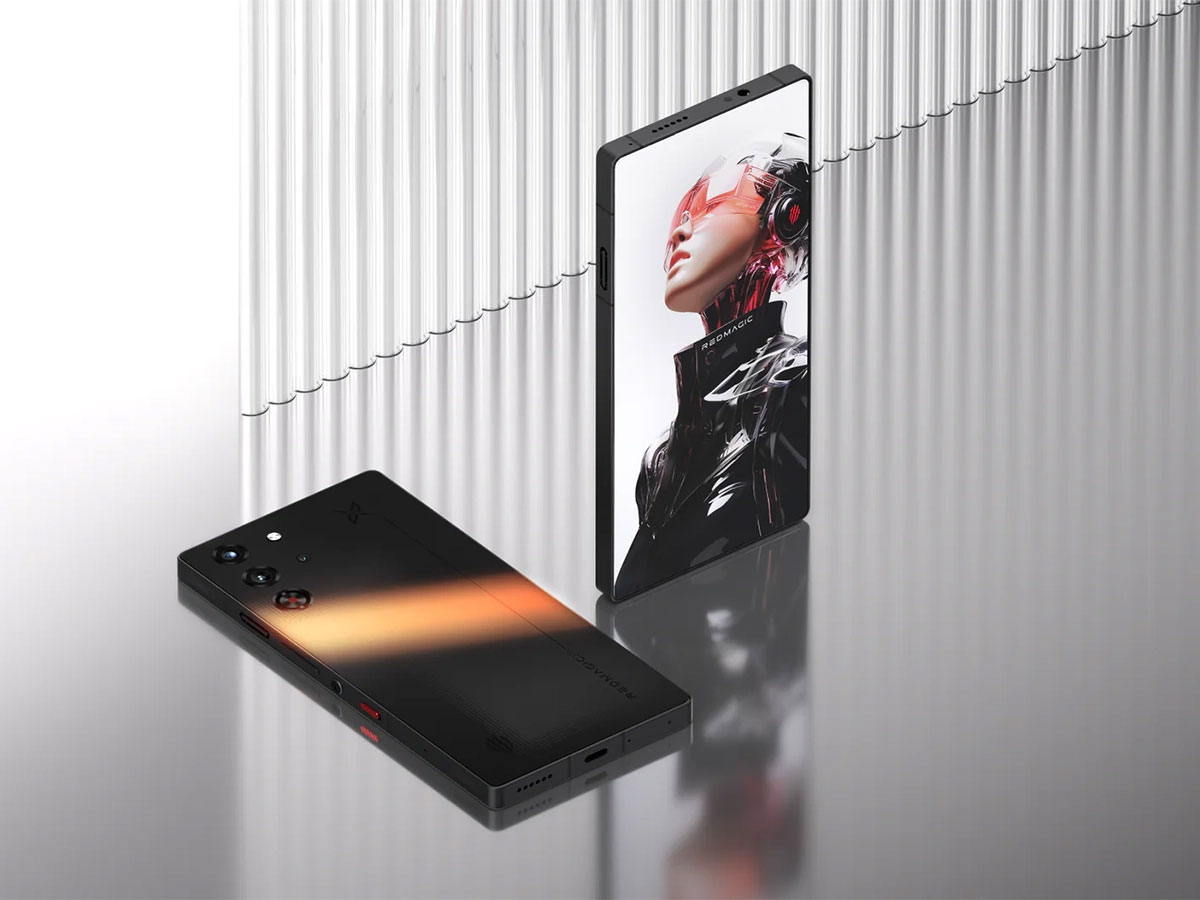 RedMagic 10S Pro Gaming Smartphone