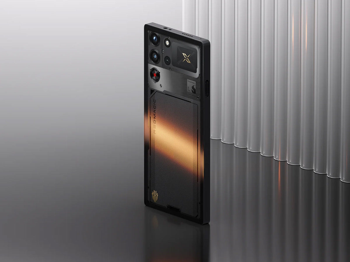 RedMagic 10S Pro Gaming Smartphone