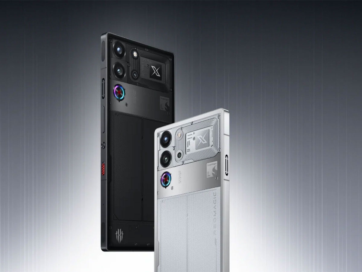 RedMagic 10S Pro Gaming Smartphone