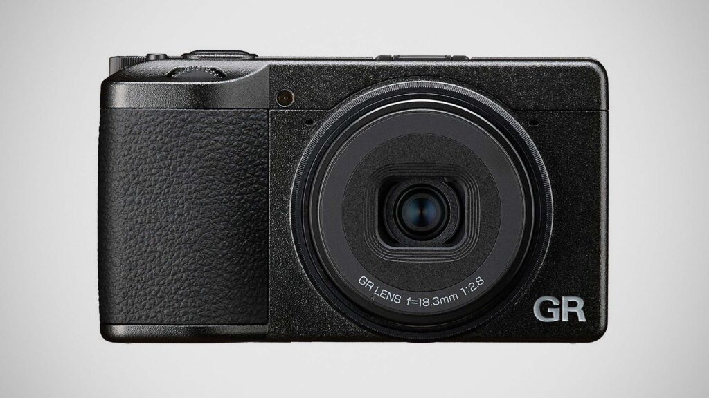 Ricoh GR IV Digital Camera Announced