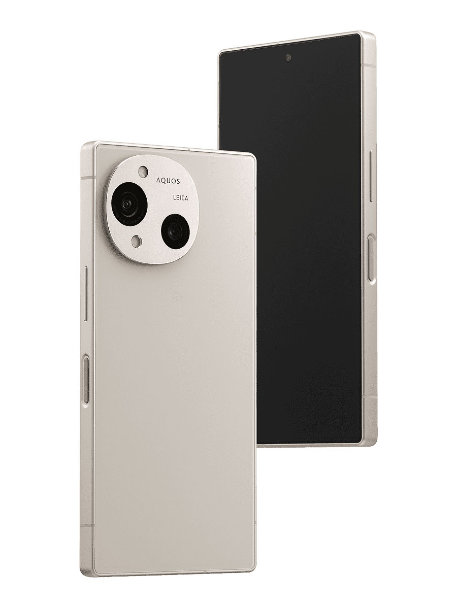 Sharp Aquos R100 Smartphone