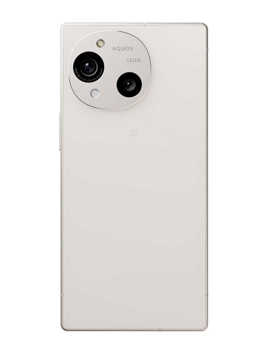 Sharp Aquos R100 Smartphone