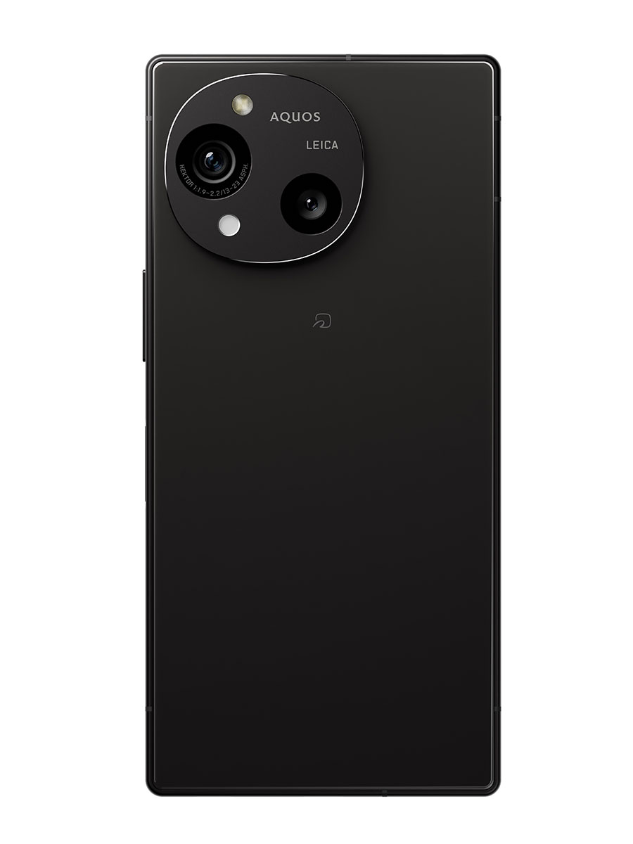 Sharp Aquos R100 Smartphone