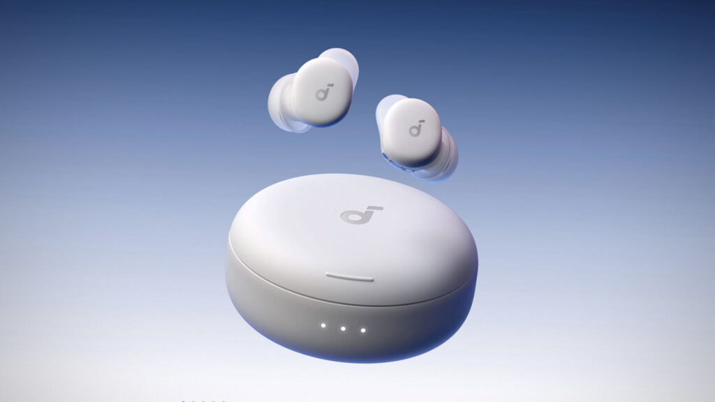 Soundcore A30 Smart ANC Sleeping Earbuds
