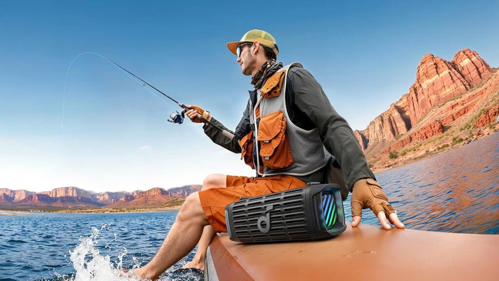 Soundcore Boom 3i Rugged Outdoor Speaker