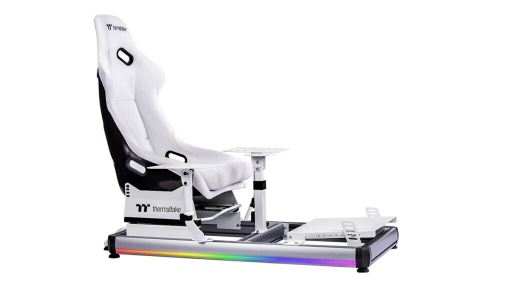 Thermaltake GF500 Flight Simulator Cockpit