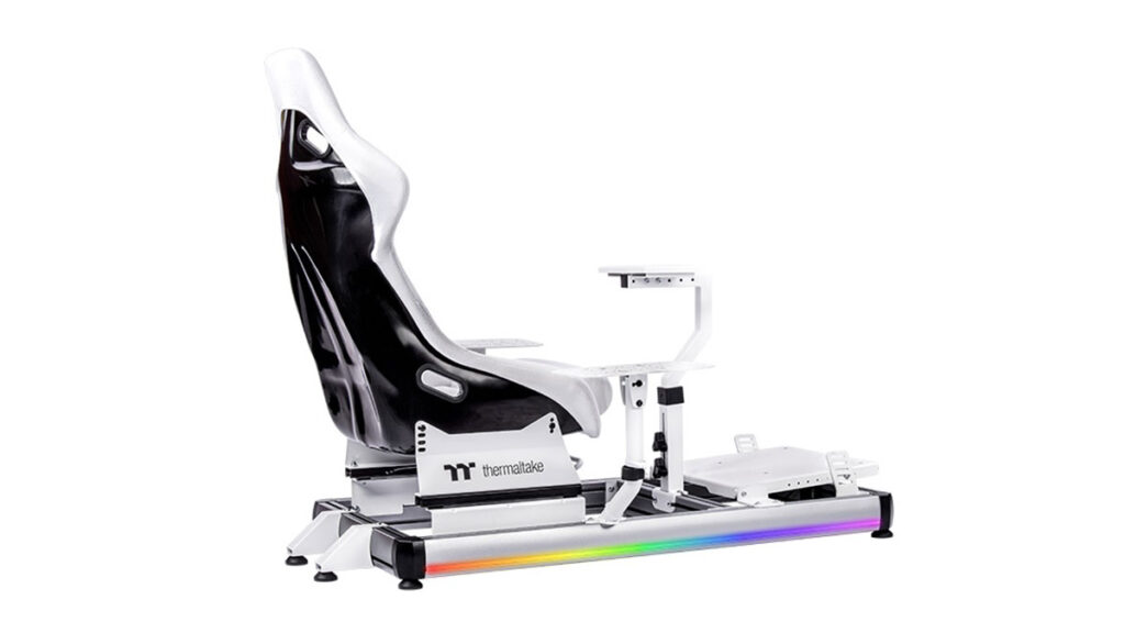 Thermaltake GF500 Flight Simulator Cockpit