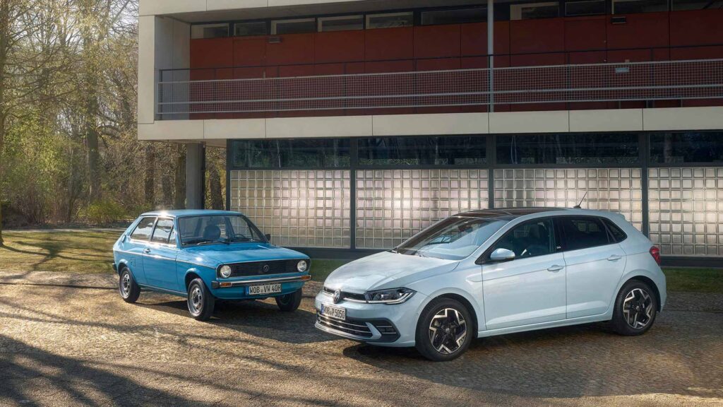 Volkswagen Polo Edition 50 Special Model