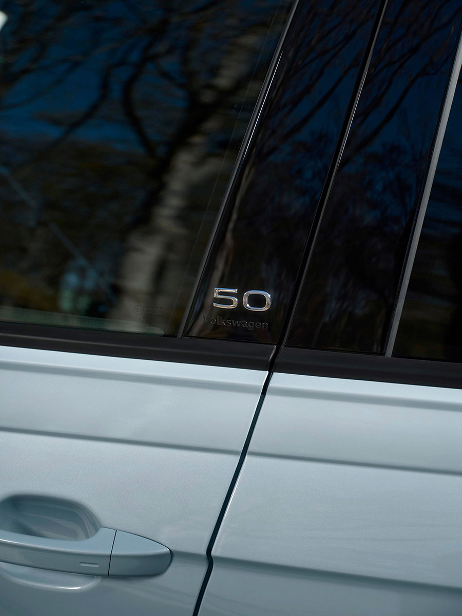 Volkswagen Polo Edition 50 Special Model