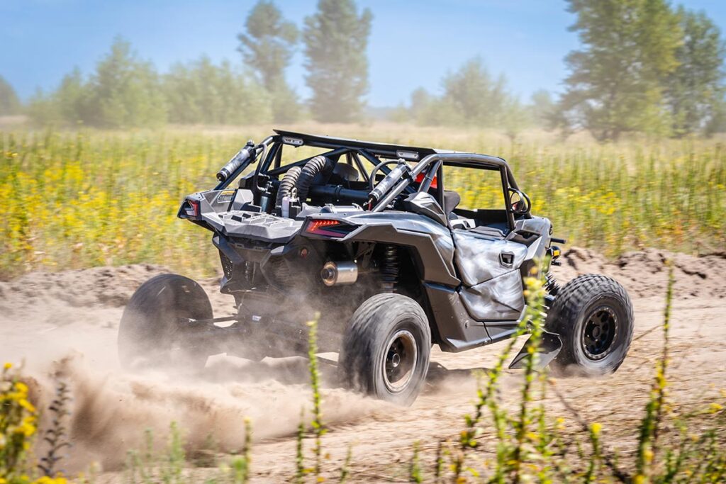 Why Covers And Doors Are Game-Changers For Utility Vehicles